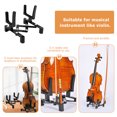 thumbnail image 3 of CRAFTHROU Violin Holder Rectangular Non-slip Pad Music Practice 1Pack, 3 of 8