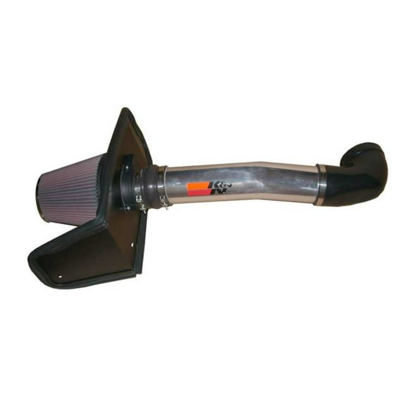 K&N Cold Air Intake Kit: High Performance, Guaranteed to Increase Horsepower: 2003-2009 Hummer H2, 6.0/6.2L V8, 77-3037KP 2003 Hummer H2