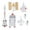 Sets, variant on SUSUchens 7Pcs/Set Cake Decorations Kit Rockets Space Station Planes Astronauts Model Toys Gifts Realistic Children Birthday Party Cake Toppers Kit for Party Sets