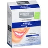 Equate 7 Day Dental Whitening System Advanced Whitening Wraps, 14 Ct