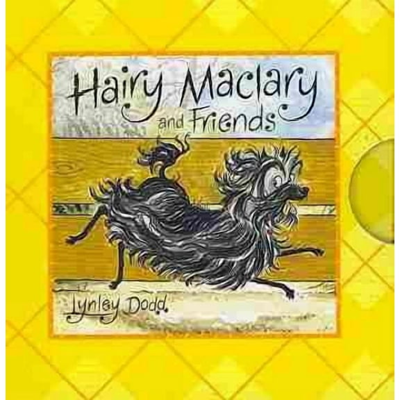 Hairy Maclary and Friends Little Library