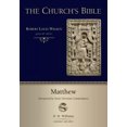 thumbnail image 1 of Matthieu (la Bible de l'Église), 1 of 1