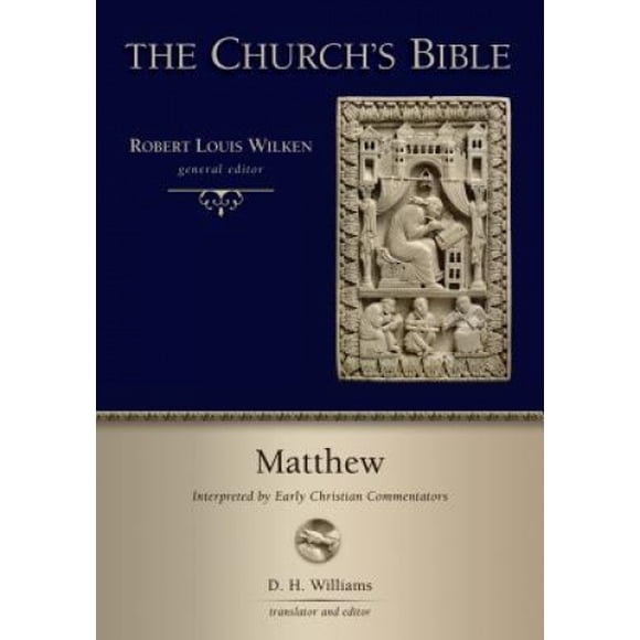 Matthieu (la Bible de l'Église)
