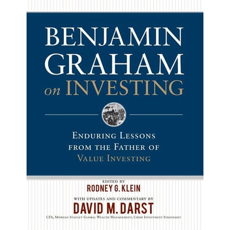 Benjamin Graham on Investing: Enduring Lessons from the Father of Value Investing (Hardcover)