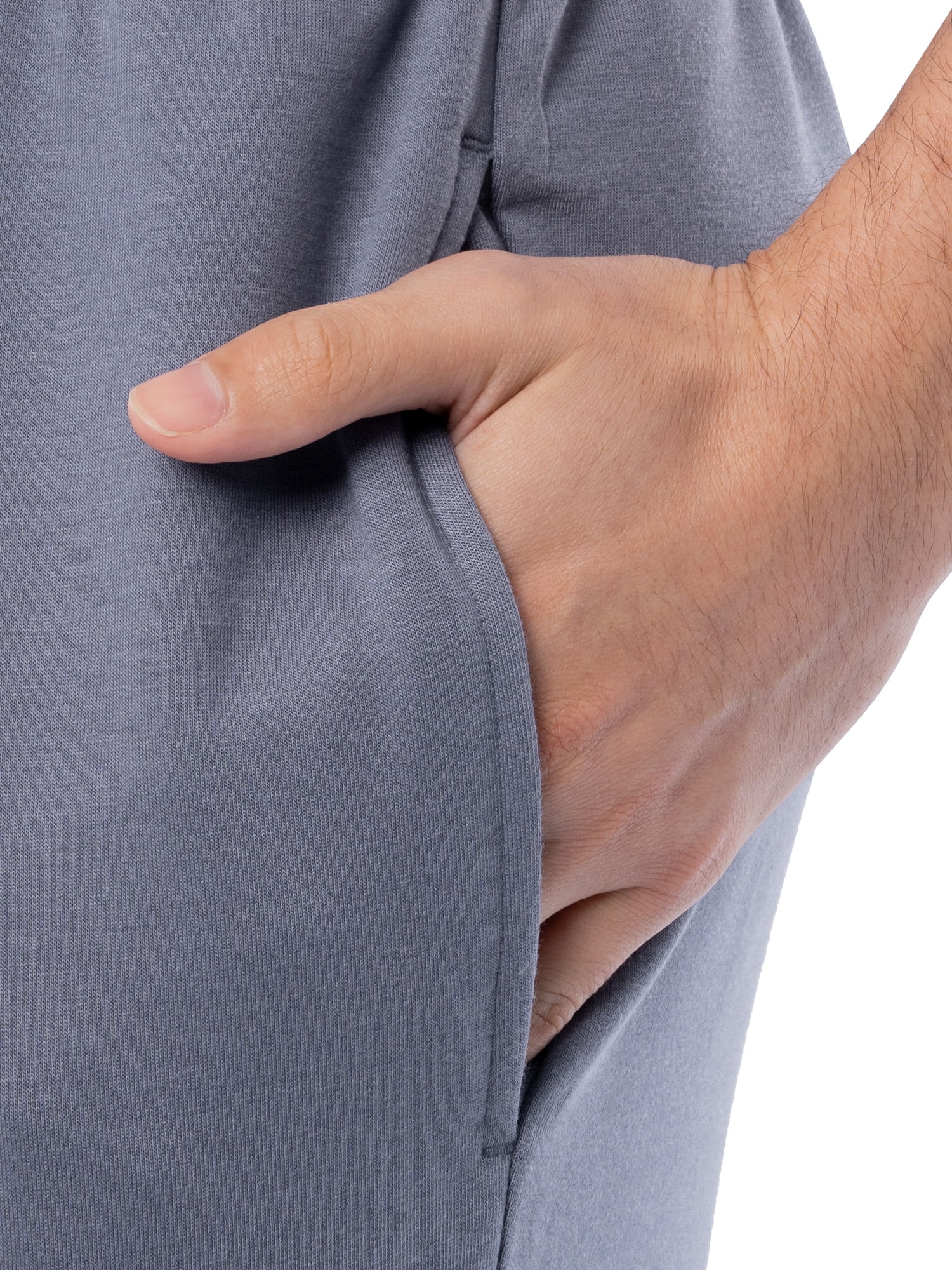 Fruit of the Loom Men's French Terry Sleep Pant, Sizes S-3XL