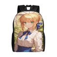 thumbnail image 1 of Fate/Zero Backpacks Casual Daypacks Student Book Bag Printing Satchel Rucksack Lightweight Schoolbag, 1 of 5