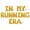 Gold, variant on Letter Balloons - IN MY RUNNING ERA 16" Inch Alphabet Letters Foil Mylar Balloon Running Themed Birthday Party Banner (Purple)