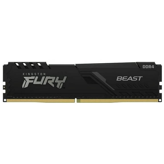 Kingston Fury Beast 8GB DDR4 3200MHz 288pin DIMM Memory Module KF432C16BB/8