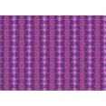 thumbnail image 1 of Ahgly Company Machine Washable Indoor Rectangle Transitional Dark Magenta Purple Area Rugs, 7' x 10', 1 of 7