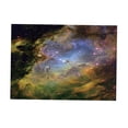 thumbnail image 3 of LOVIVER PVC Waterproof Single Side Landscape Bowl Aquarium Sticker Glass for Sky 122x61cm, 3 of 8
