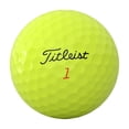 thumbnail image 3 of Titleist TruFeel Yellow Golf Balls, 3 of 6