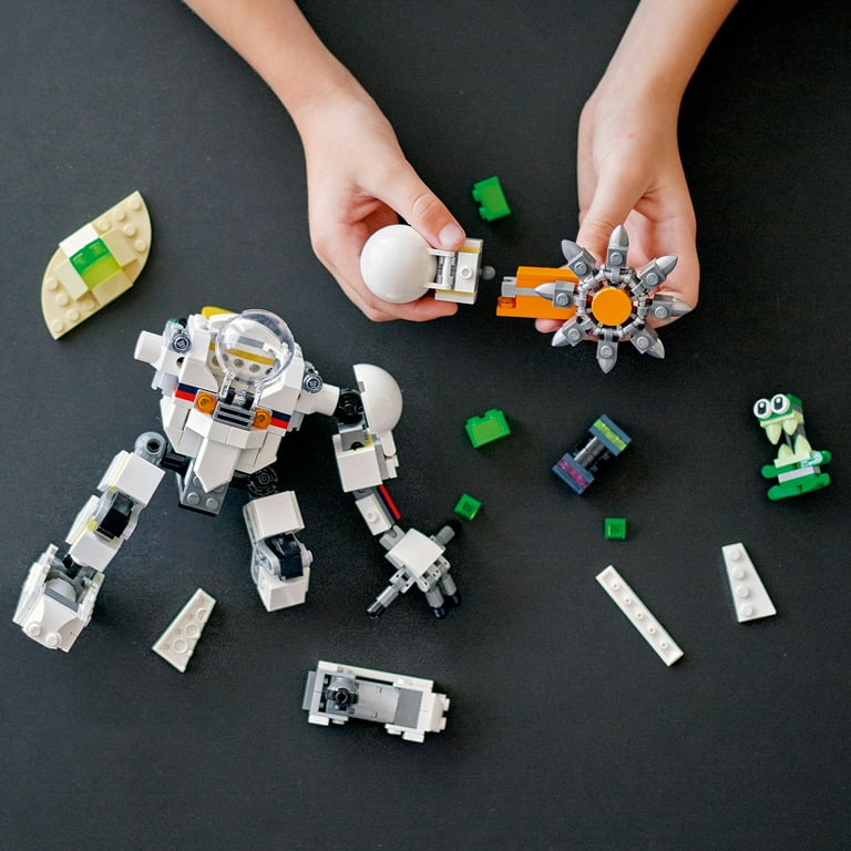 LEGO Creator 3in1 Space Mining Mech 31115 Building Toy (327
