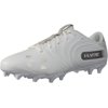 NEW Mens Under Armour Nitro Low MC Football Cleats White Sz 12.5 M
