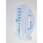 Carefusion AirLife Manual Spirometer 4 Liter Manual Single Patient Use, Case of 12