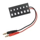 thumbnail image 5 of Cargador de batería RC Lipo, placa de carga paralela Lipo Placa de carga paralela Placa de carga paralela RC construida para durar, 5 of 8
