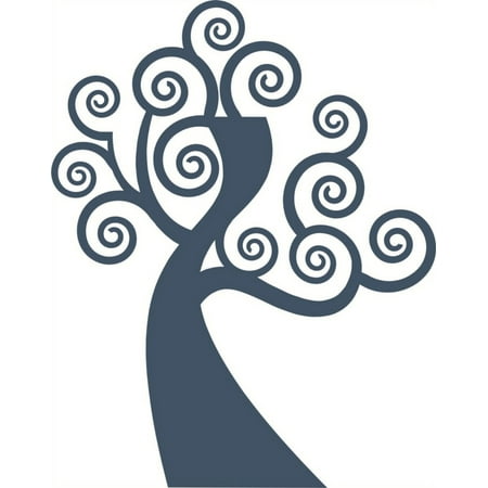 Do It Yourself Wall Decal Sticker Tree Decoration Size: 20 X30 Do It Yourself Wall Decal Sticker Tree Decoration Size: 20 X30