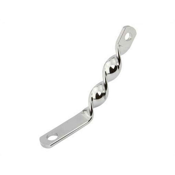 Alta Bicycle Twisted Light Brackets, Multiple Styles & Colors (Regular Twisted)