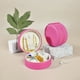 thumbnail image 1 of Caja de joyería portátil simple, mini caja de almacenamiento de joyas, caja de embalaje de joyería de anillo pequeño de viaje, 1 of 6