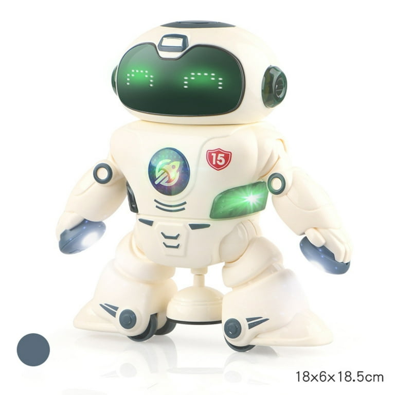 Dancing robot baby toy hotsell