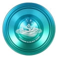 thumbnail image 4 of Balle Yo-Yo en Aluminium Cadeau Yo-Yo Compétitif avec Roulements, Cordons et Gant, 4 of 8