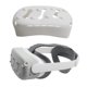 thumbnail image 1 of Funda Protectora Para Auriculares Vr Compatible Con Oculus Quest 2 Funda De Silicona Resistente A Los Golpes Scienceny EL017101-02, 1 of 5