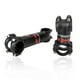 thumbnail image 5 of 31,8 mm Vástagos de bicicleta de montaña Riser 7 grados Adaptador de vástago 120 mm Sharpla Reemplazo de potencia de bicicleta de montaña, 5 of 8