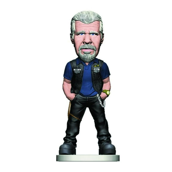 Mezco Toys Sons of Anarchy 6" Clay Bobblehead