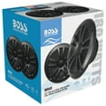 thumbnail image 3 of Boss Audio  6.5" Dual Cone 180W Marine Full Range Speakers - Black, 3 of 8