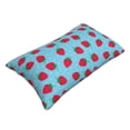 thumbnail image 3 of Vsdgher Strawberries Print Pillow Cases -Iconic Collection Pillowcases -Extra Soft, Not easy to deform,not pilling Export quality, 3 of 8