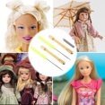 thumbnail image 2 of 1 Set of Doll Hair Root Making Tools Doll Hair Rooting Reroot Repair Tools, 2 of 9