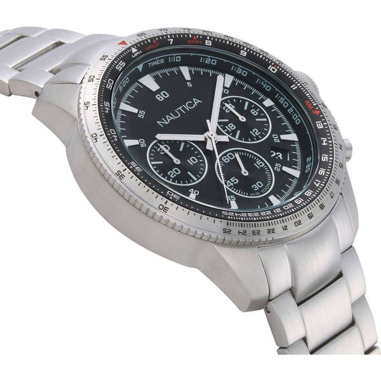 Nautica water resistant 100 meters hotsell