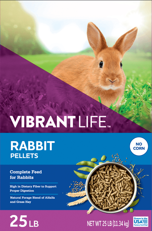 Bunny food walmart sales