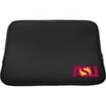 thumbnail image 2 of Black Arizona State Sun Devils Soft Sleeve Laptop Case, 2 of 4