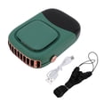 thumbnail image 2 of Ventilador De Cuello Colgante, Ventilador De 2000 MAh Recargable De USB Para Deportes De Viaje Al Aire, Enfriamiento Personal Con Fuerte Viento, 2 of 7
