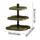 thumbnail image 3 of Entrance Key Storage Rack Living Room Accessible Flowers Home Decoration Ornaments Plastic Storage And Organization Rack, 3 of 6