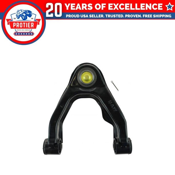 Front Control Arm w/ Ball Joint LH Driver Side Upper for Nissan Frontier Xterra