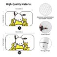 thumbnail image 3 of Windshield Sun Shade Foldable Car Front Window Sunshade For Car Suv Trucks Vans - Best Heat Shield Blocker Visor Cover Blocks Uv Rays And Keeps Your Vehicle Cool-Small, 3 of 5