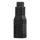 thumbnail image 5 of Methold ABS Black Fire Wire 800 a 400 Adaptador Convertidor Conector de 6 pines a 9 pines Teléfono y Comunicación, 5 of 6