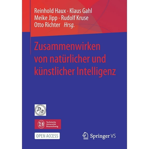 Zusammenwirken Von Natürlicher Und Künstlicher Intelligenz, (Paperback)
