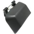 thumbnail image 3 of DAMAIJOY Door Handle Exterior Rear Passenger Side Right Black Textured Black Plastic Without Key Hole for Jeep for Compass 2007-2017 CH1521134 5115826AF, 3 of 9