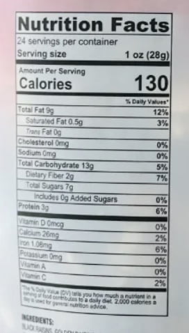 Klein's Delight Assorted Fruit and nuts Blend (Cran Health Mix 24 ounce)