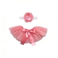 thumbnail image 3 of AuroraX Porch Goose Fall Outfit 17-19 In Porch Goose Clothes Set 23" Princess Tutu Skirts Holiday Porch Goose Accessories Yard Goose Decor, 3 of 6