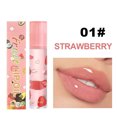 thumbnail image 3 of Lip Protection Oil, Lip Moisturizer, Transparent Glass Lip Gloss for Dry Cracking, Colorless Hydrating Lip Care, Portable Size, Long-Lasting Moisturizing and Shine Enhancement, 3 of 7