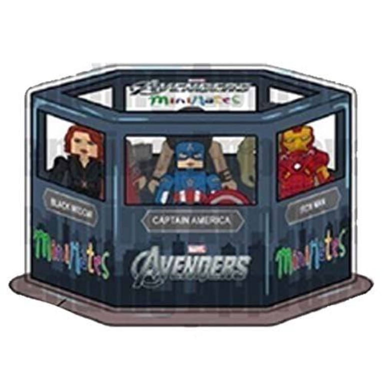 Diamond Select - SDCC 2021 Marvel Minimates Commemorative