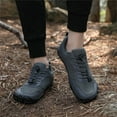thumbnail image 3 of YOURDIARY Men's Wide Mesh Barefoot Sneakers | Zero Drop Sole | Minimalist Footwear, 3 of 8