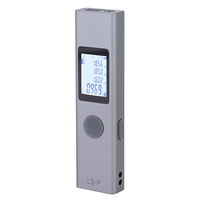 Distancia 40m Hommasca Digital High USB Medida de Distancia Medidor Ransfinder Instrumento