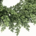 thumbnail image 5 of YTTAL 15.7in Christmas Cedar Wreaths,Christmas Wreath for Front Door, Artificial Green Wreath Greenery Realistic Wreath Holiday Decoration for Holiday Thanksgiving Fall Winter Decor, 5 of 29