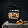 thumbnail image 4 of Damn, Man Island Jerk Peanuts Snack Pack Box – 4 Resealable Bags, 4 of 8