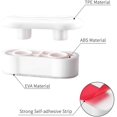 thumbnail image 2 of 4 Piece Bidet Toilet Seat Bumper Replacement Kit with Strong Adhesive, 2 of 4