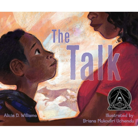 Alicia D. Williams: The Talk (Hardcover)